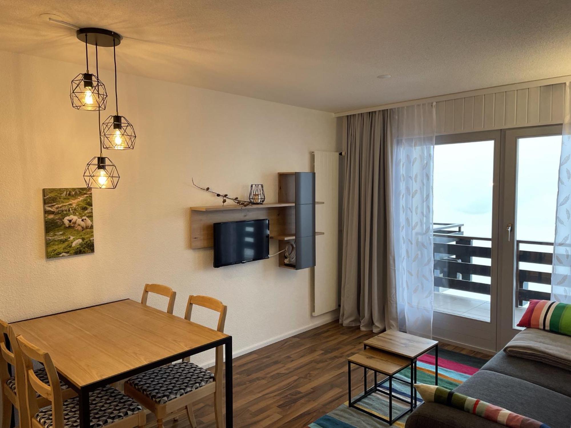 Fontanettaz Mountain & Cosy Apartments By Alpvision Residences Veysonnaz Ngoại thất bức ảnh